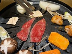上等牛小排-炼火烤肉店