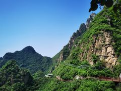 -十渡东湖港风景区