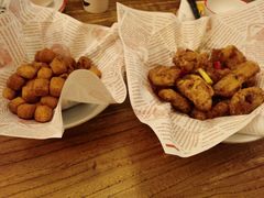 脆茄子-新白鹿餐厅(银泰西湖文化广场店)