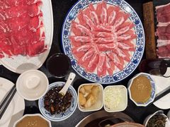 -东来顺饭庄(金泉广场店)