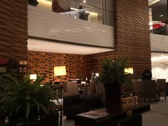 -天津海河悦榕庄·Lobby Lounge大堂吧