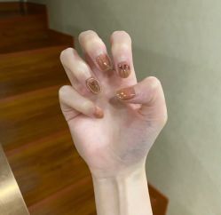 手部美甲-七月美睫 美甲