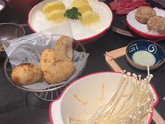 -乔先生涮肉·鲜活牛羊肉火锅(塘沽店)