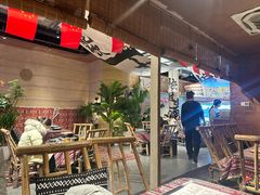 -火塘云南烧烤大排档