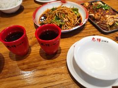 -兔槽江湖菜·重庆璧山兔(水围店)