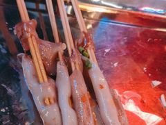 -袁九爷·自助烤肉炸鸡(华宇广场店)