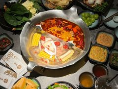 -湊湊火锅·茶憩(合生汇购物中心店)