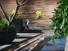 泳池-广州天河希尔顿酒店