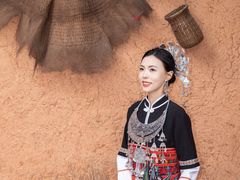 -海南槟榔谷黎苗文化旅游区
