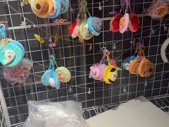 -小杨烤肉(朱雀店)