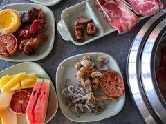 -万盛自助烤肉(宴乐园商业中心店)