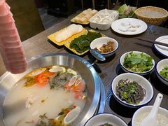 -土著渔匠·养生蝴蝶鱼(香樟路店)