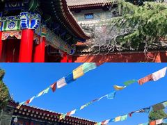-西安市广仁寺