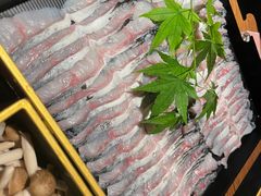 活鳗鱼火锅-水之惠鲜鱼料理(王府大街店)