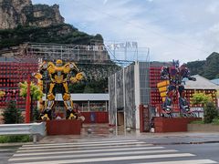 -十渡东湖港风景区