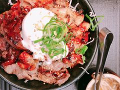 大剧场丼-難波肉劇場