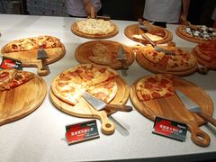 -比格比萨自助(花园路店)