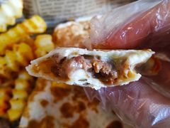 嫩牛芝士烤饼-TACO STAR 塔可星(下沙宝龙店)