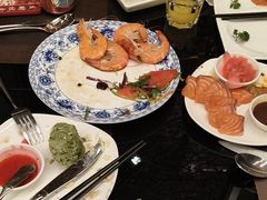 -索菲特酒店·海鲜自助 ·聚餐厅