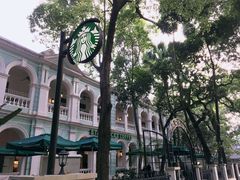 -星巴克臻选(广州沙面店)