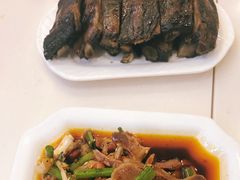 拌鸡珍-太婆天府山珍酒楼(亚运村店)