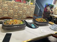 蒜香烤鱼-鱼羊宴烤鱼羊蝎子烧烤(怡馨家园店)