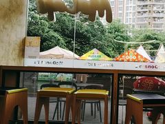 -麦当劳(沙井京基百纳广场店)