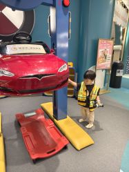 -奈尔宝·儿童乐园·亲子餐厅(苏州大悦城店)