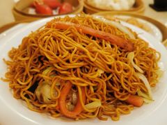豉油皇三丝炒面-点都德(盘福楼店)