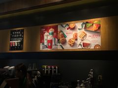 -星巴克(嘉定中信泰富万达广场店)