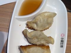 -小杨生煎(香港名都店)