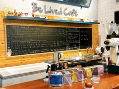 -Be Lived Cafe比例咖啡(摩天轮店)