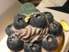 蓝莓挞-台灣光芒手作(万安街店)