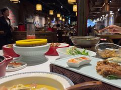 -真地道京味府·鲜橙烤鸭·北京菜(朝外大街东大桥店)