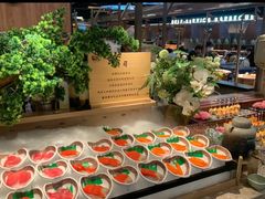 -梨花自助烤肉(西三旗万象汇黑金店)