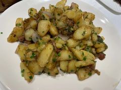 家烧土豆-乾隆美食·本帮菜(黄河路店)