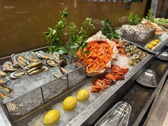 -美食汇·海鲜自助西餐厅·江门富力万达嘉华酒店