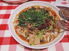 西贝面筋-西贝莜面村(万象天地店)