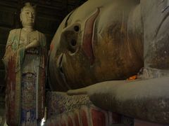 -张掖大佛寺景区