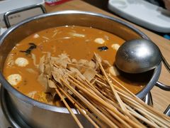 -杨翔豆皮涮牛肚(华阳城店)