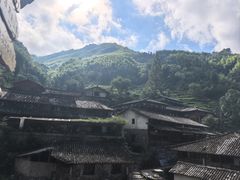 -林坑古村落