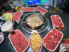 -大吉利·潮汕牛肉火锅(河西店)