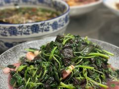 蒜蓉苋菜-富临轩私房菜(集庆门大街店)