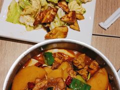 -西部马华清真兰州牛肉面·烧烤夜市(广渠门店)