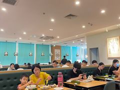 大堂-萨莉亚意式餐厅(深圳北站店)