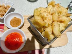 -船歌·鱼水饺青岛菜(金狮广场店)