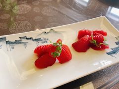 红酒醉梨-利顺德大饭店·水岸中餐厅(小白楼店)