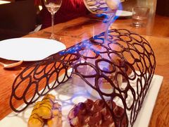 -非常时髦餐厅VUE Restaurant(外滩茂悦大酒店)
