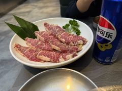 -农乐园炭火烤肉(繁花中心店)