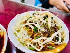 鸡丝凉面-老丘丘(较场口店)